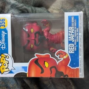 Aladdin Jafar Pop
